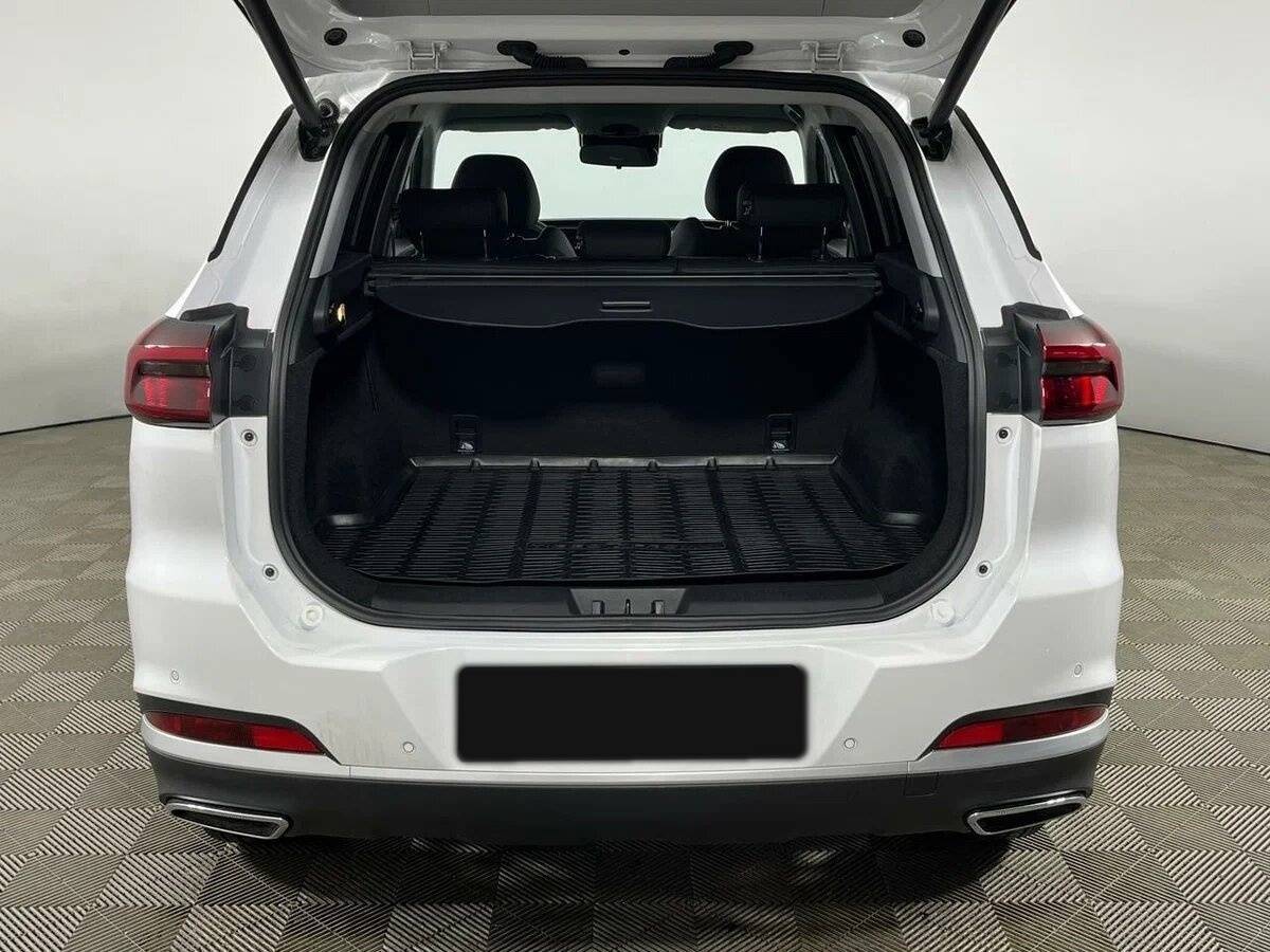 Купить Chery Tiggo 7 Pro Max с пробегом. Фото: #15
