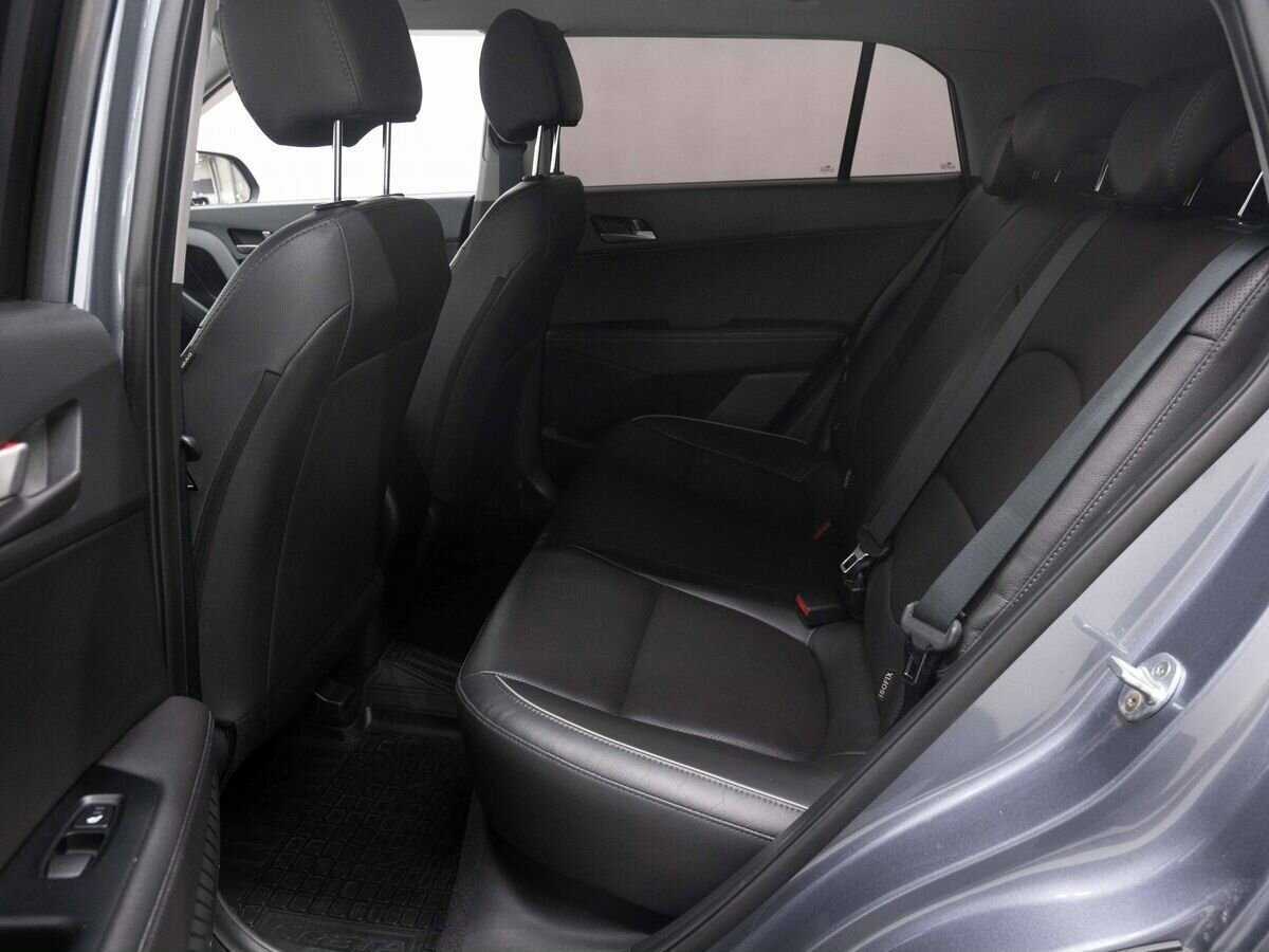 Купить Hyundai Creta с пробегом. Фото: #10