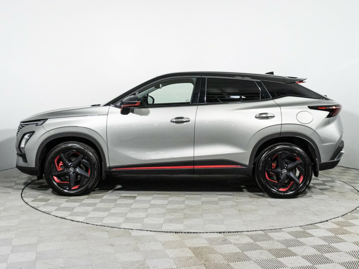 Купить OMODA C5 с пробегом. Фото: #7