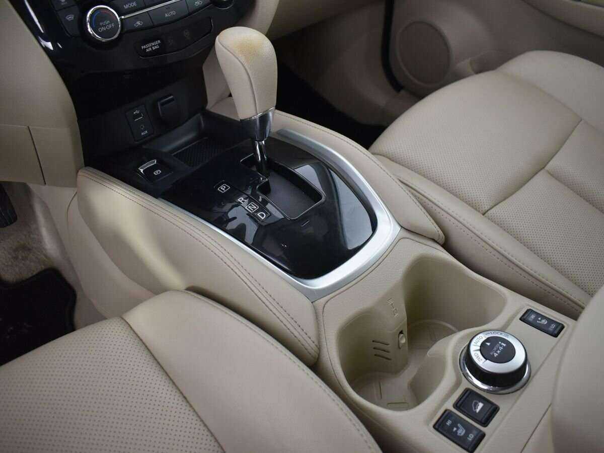Купить Nissan X-Trail с пробегом. Фото: #15