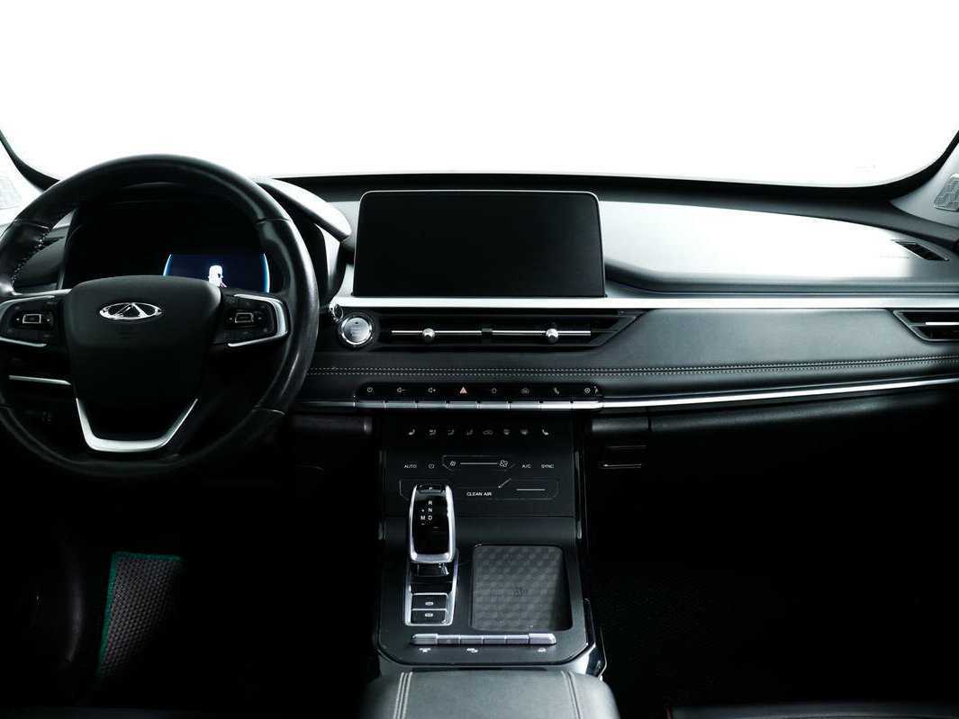 Купить Chery Tiggo 7 Pro с пробегом. Фото: #10