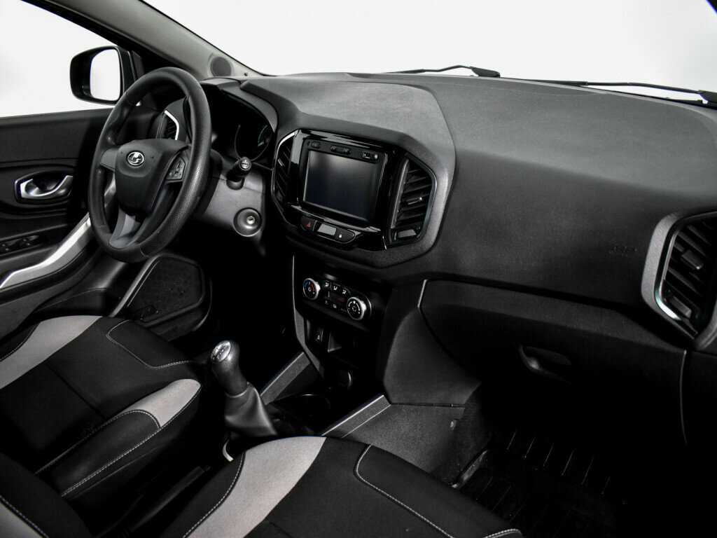 Купить Lada (ВАЗ) XRAY с пробегом. Фото: #12