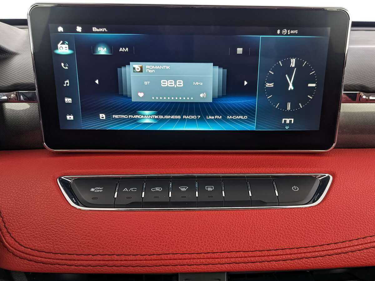 Купить Haval Jolion с пробегом. Фото: #15