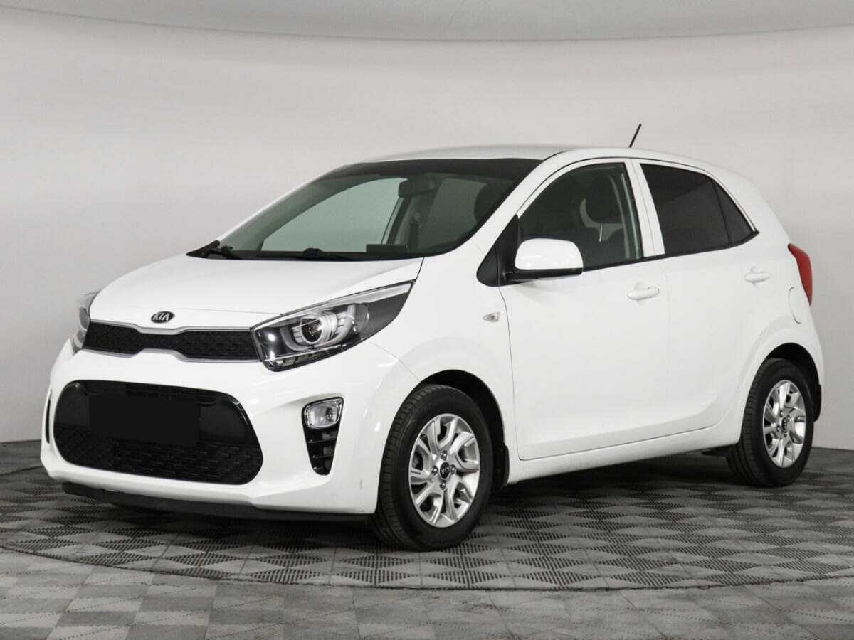 Купить Kia Picanto с пробегом. Фото: #0