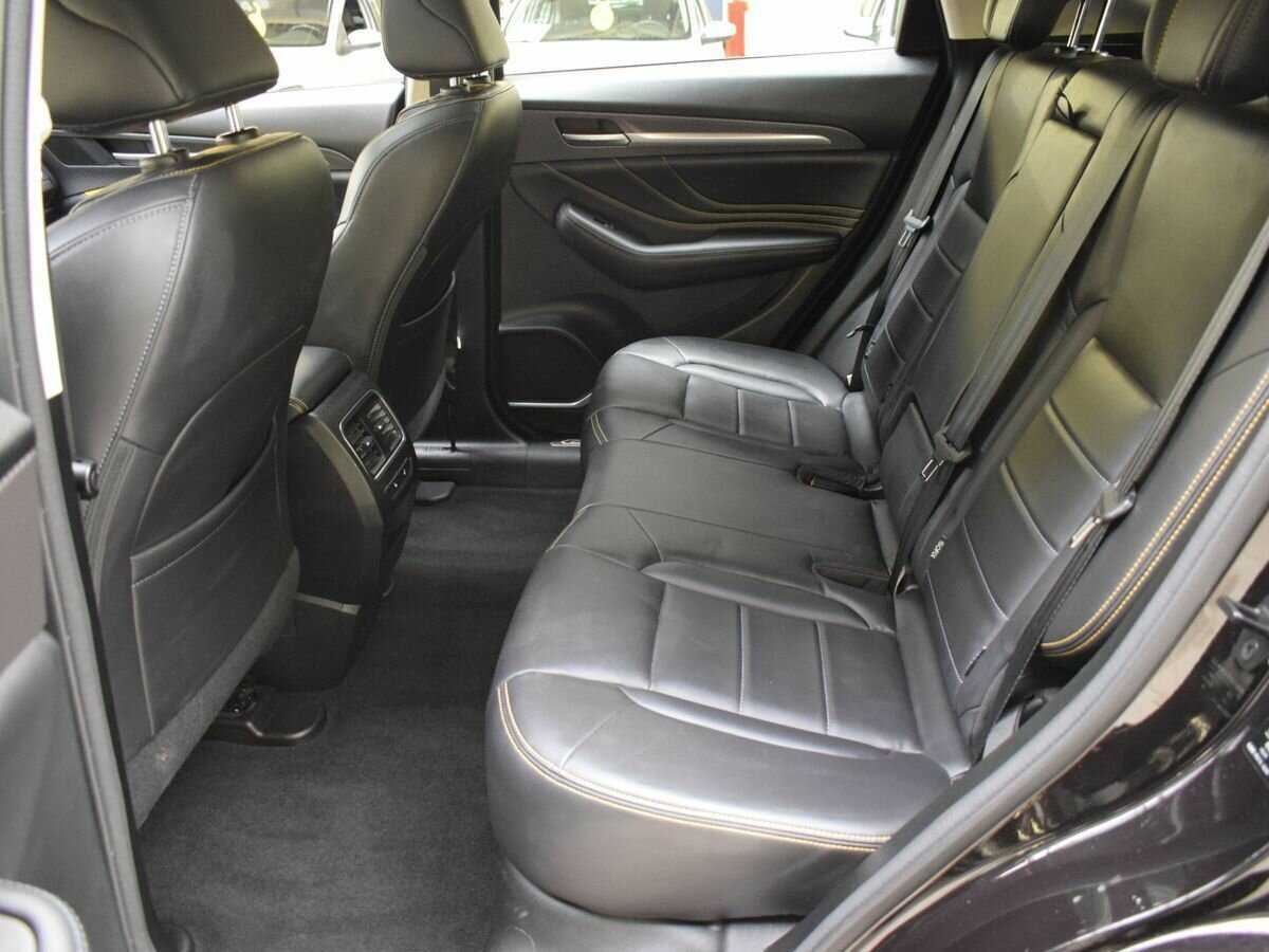 Купить Haval F7x с пробегом. Фото: #18