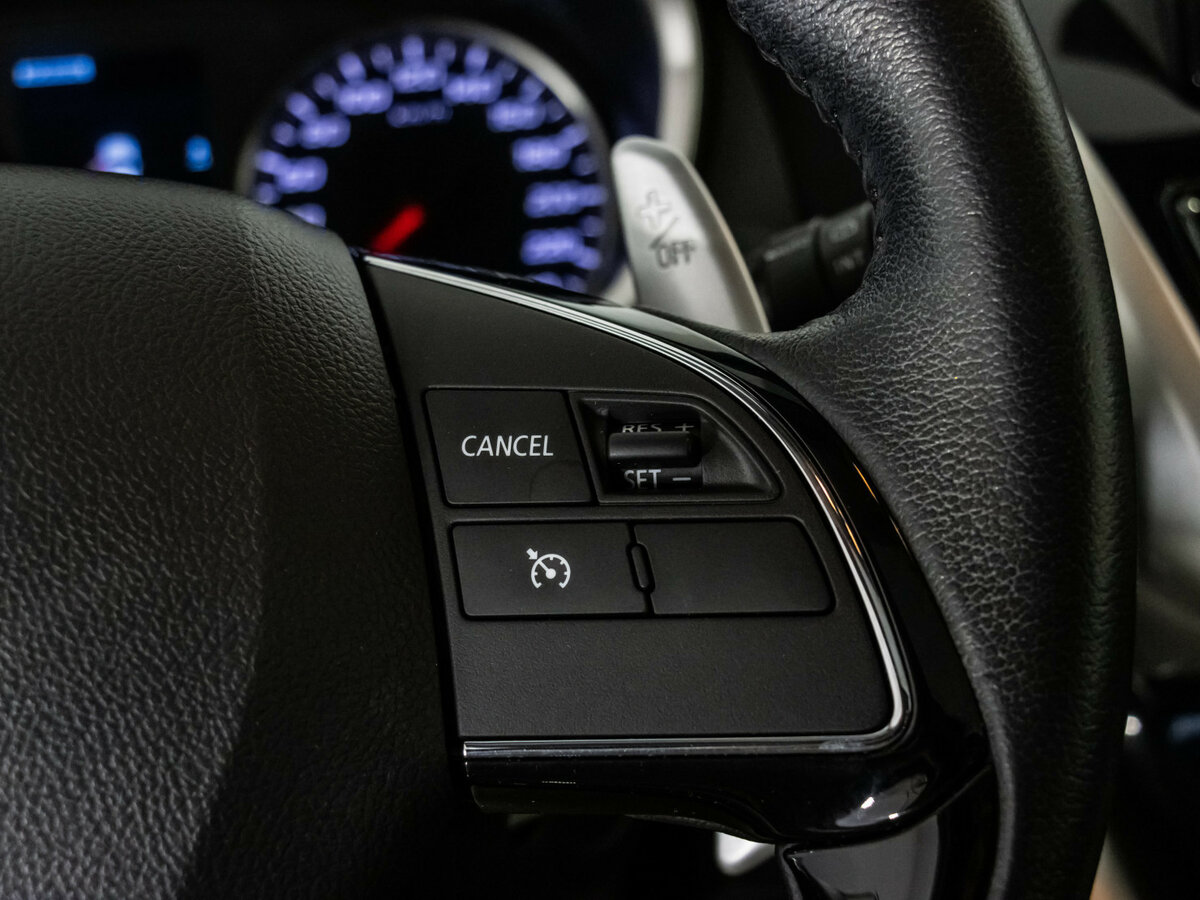 Купить Mitsubishi Eclipse Cross с пробегом. Фото: #10