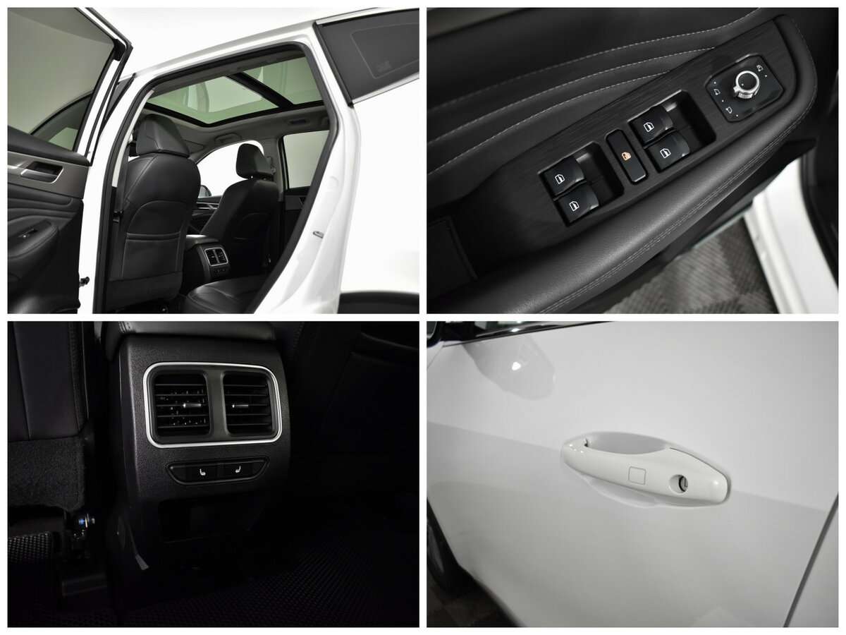 Купить Haval F7 с пробегом. Фото: #13