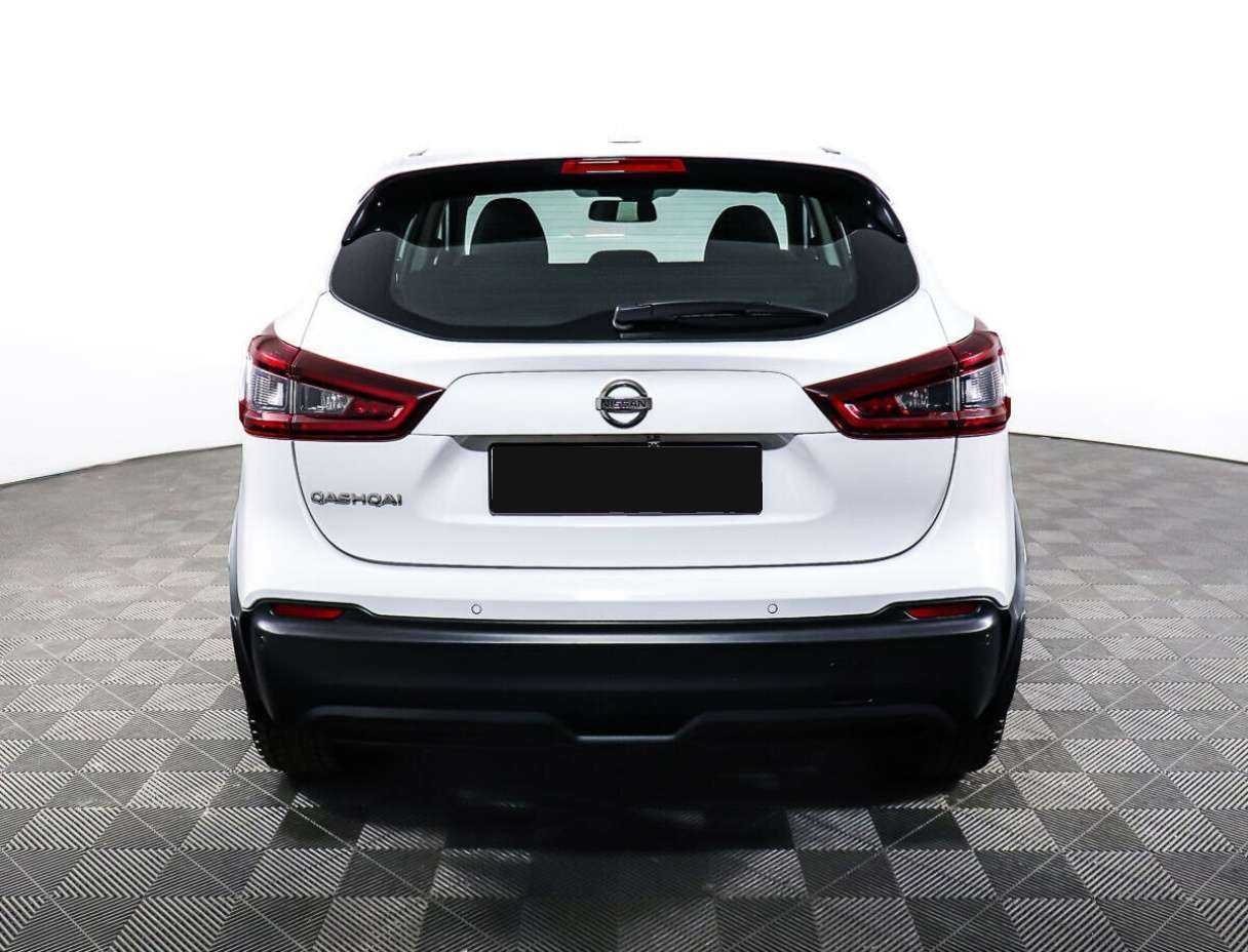 Купить Nissan Qashqai с пробегом. Фото: #5