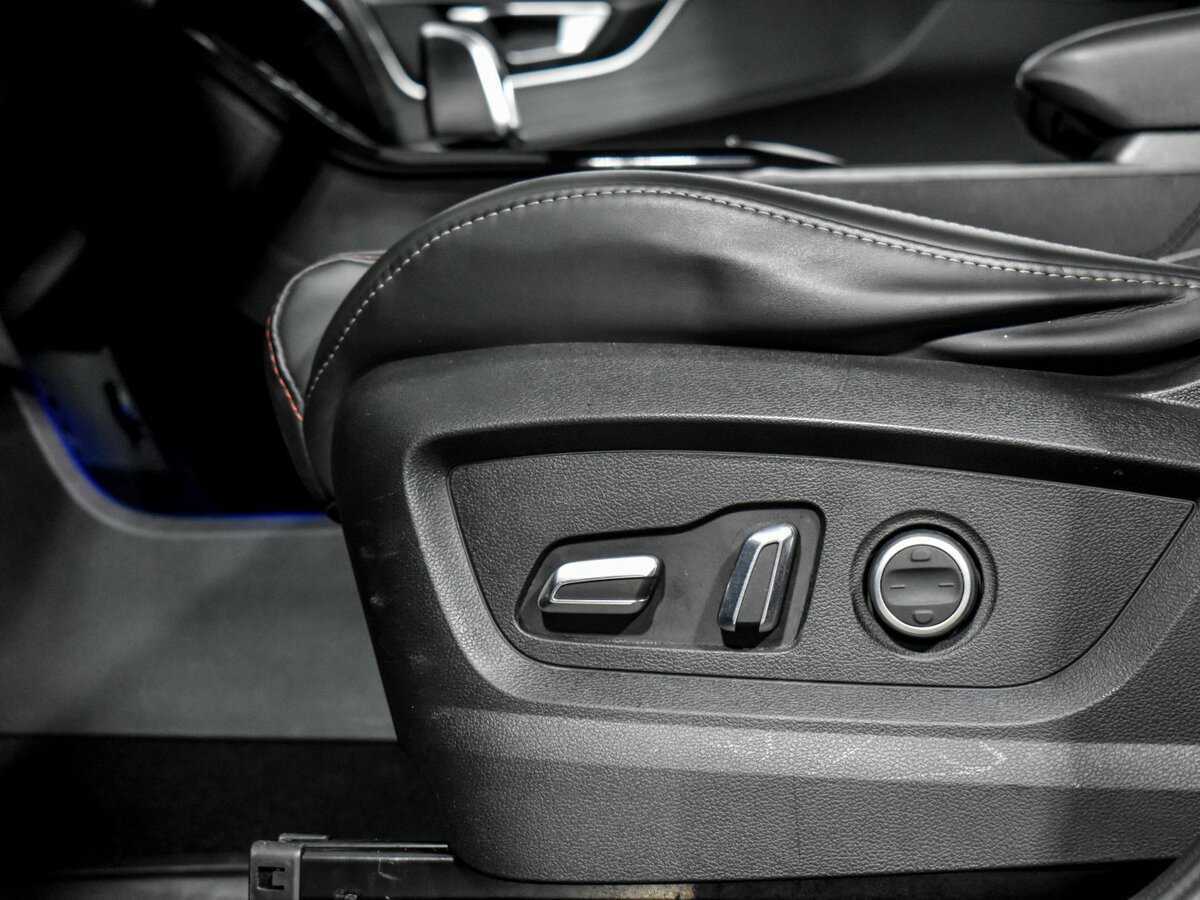 Купить Chery Tiggo 7 Pro с пробегом. Фото: #10