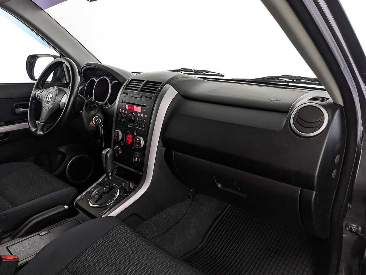 Купить Suzuki Grand Vitara с пробегом. Фото: #12