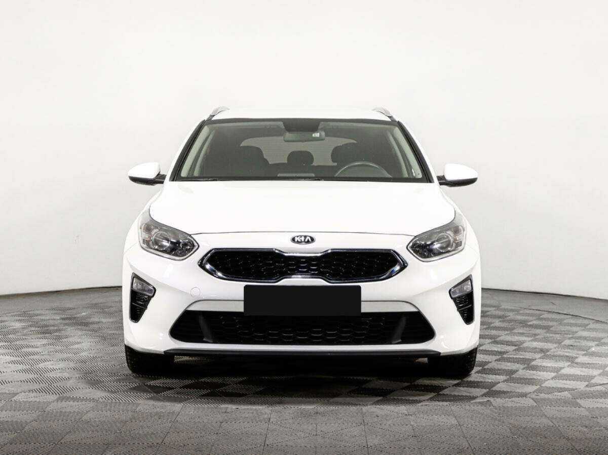 Купить Kia Ceed с пробегом. Фото: #1