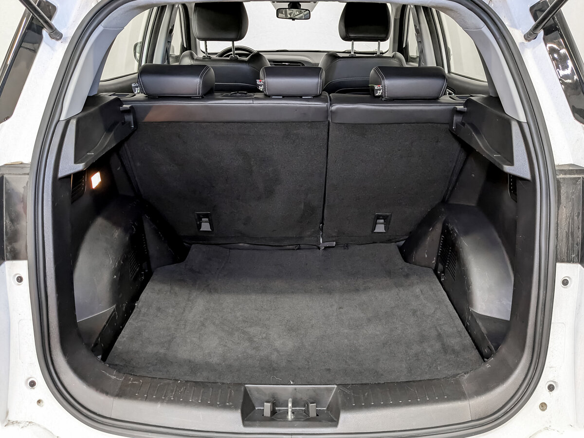 Купить Chery Tiggo 4 с пробегом. Фото: #8