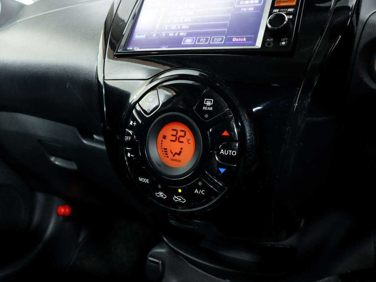 Купить Nissan Note с пробегом. Фото: #15