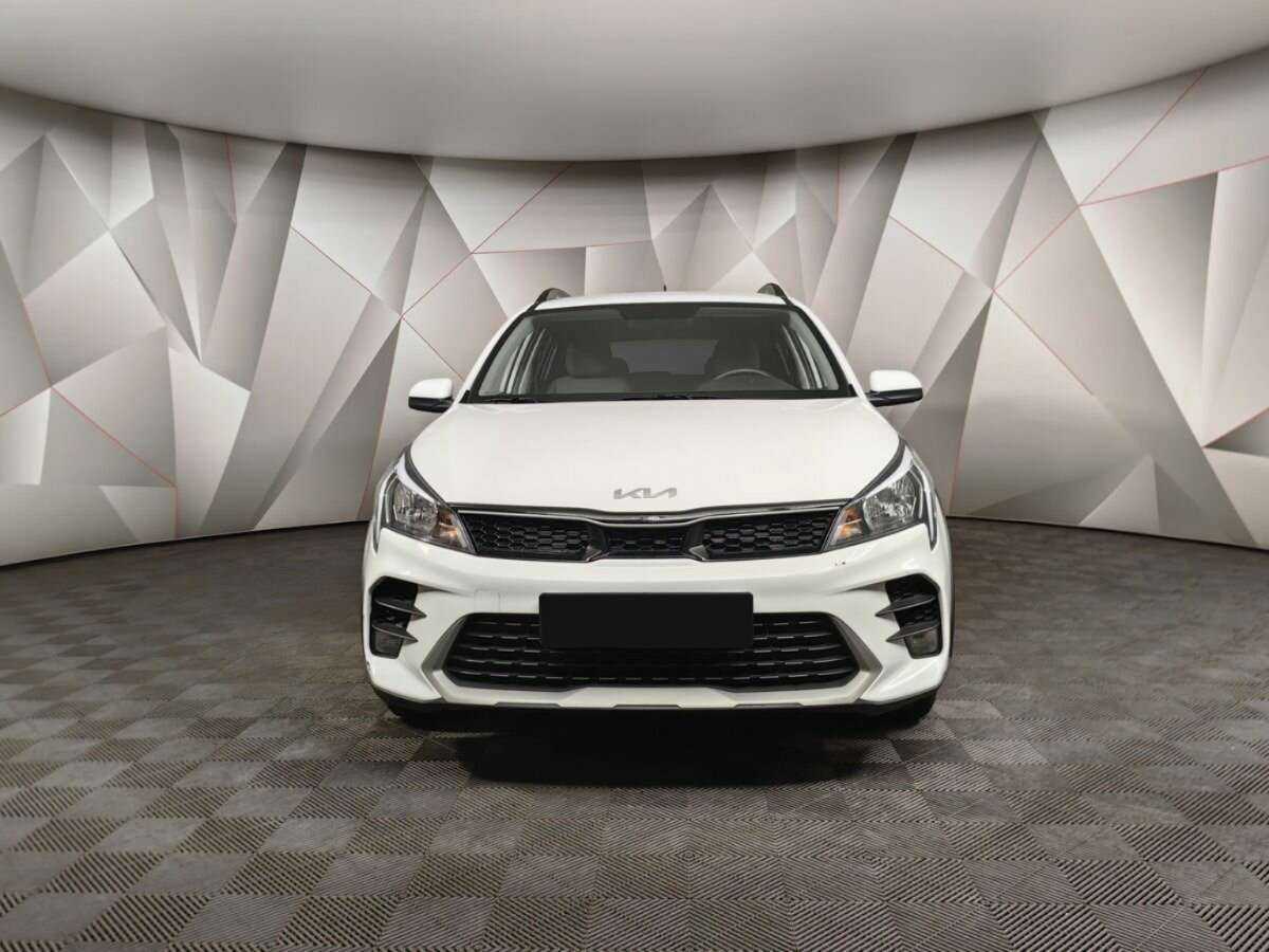 Купить Kia Rio с пробегом. Фото: #6
