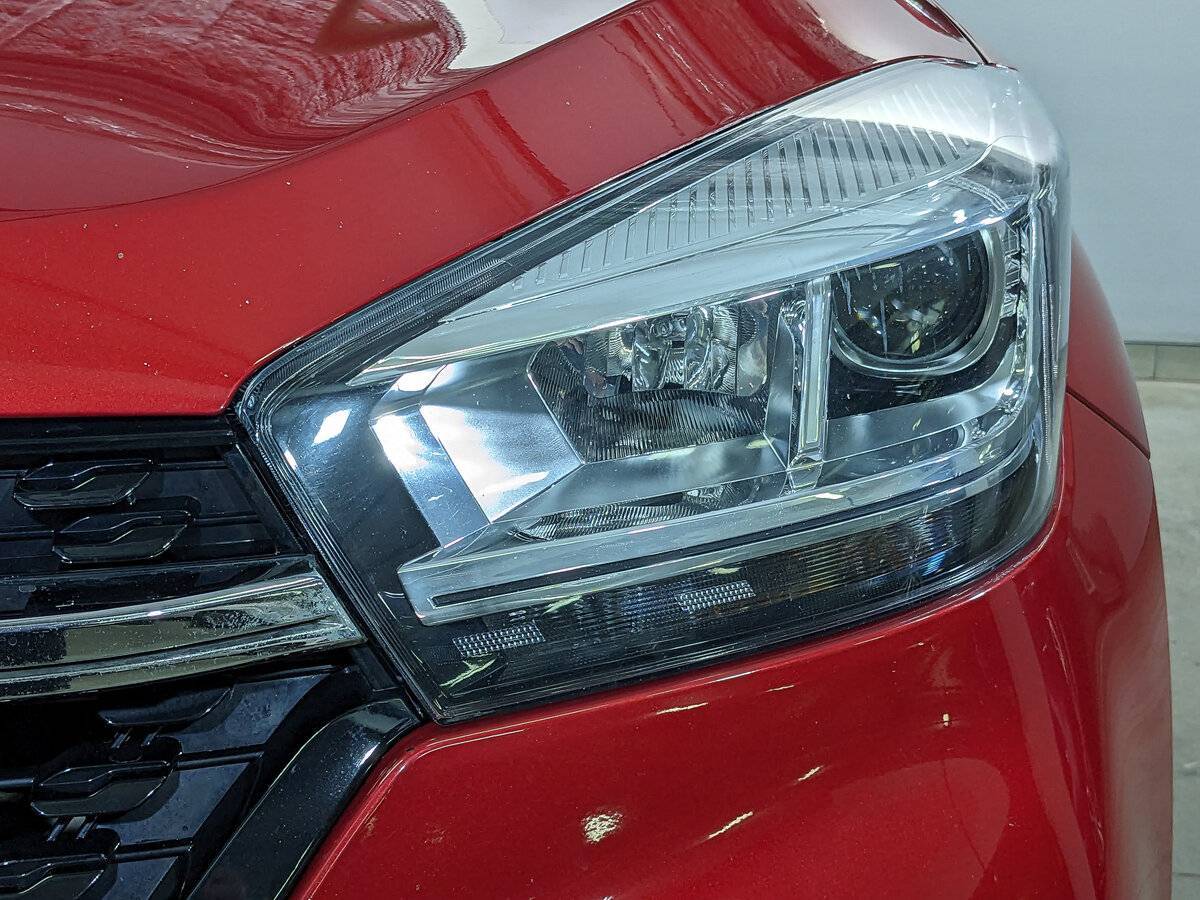 Купить Chery Tiggo 4 с пробегом. Фото: #10