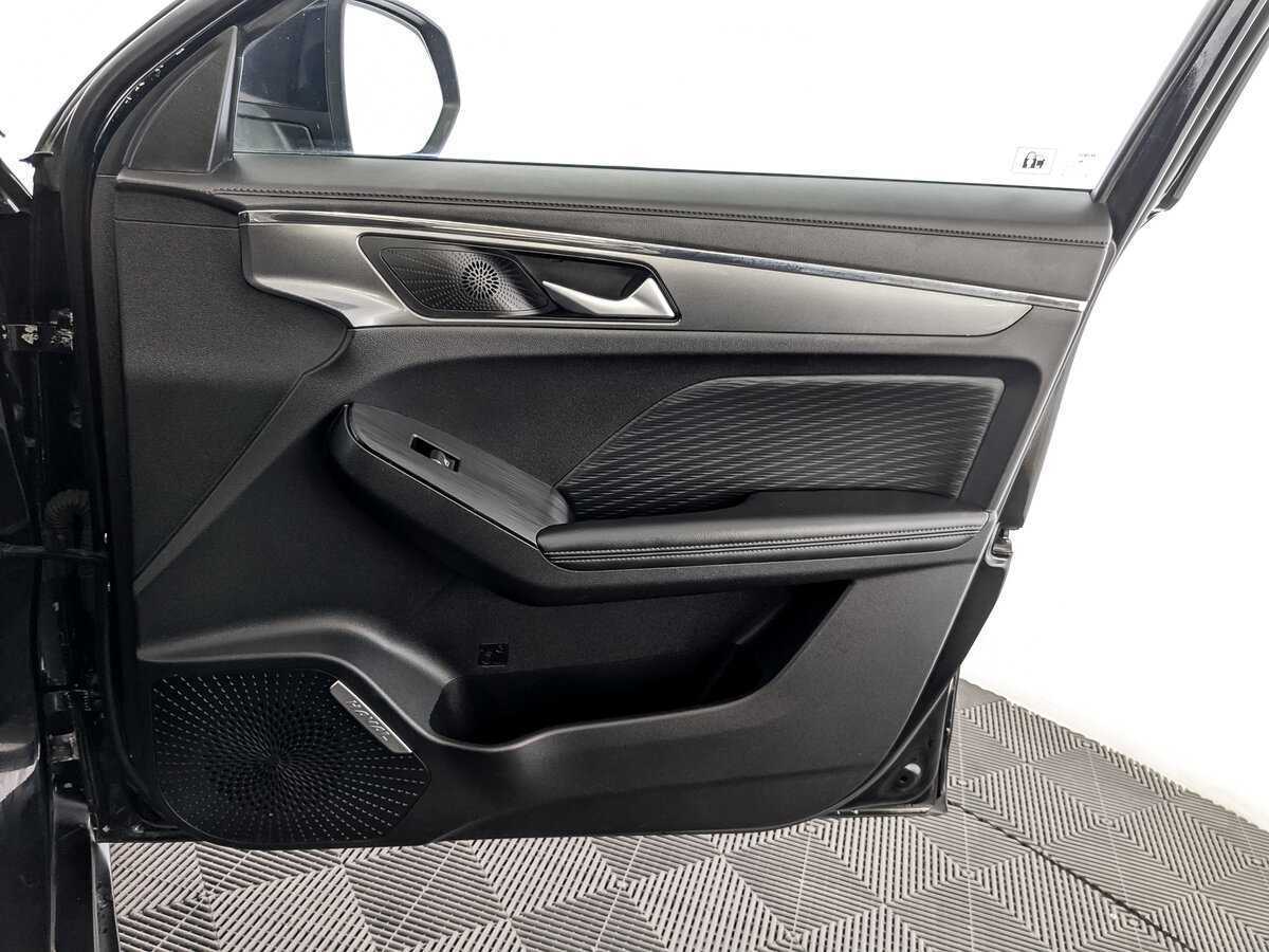 Купить Haval Jolion с пробегом. Фото: #23