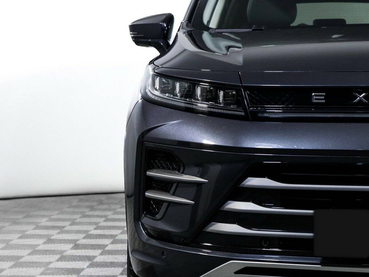 Купить EXEED LX с пробегом. Фото: #17