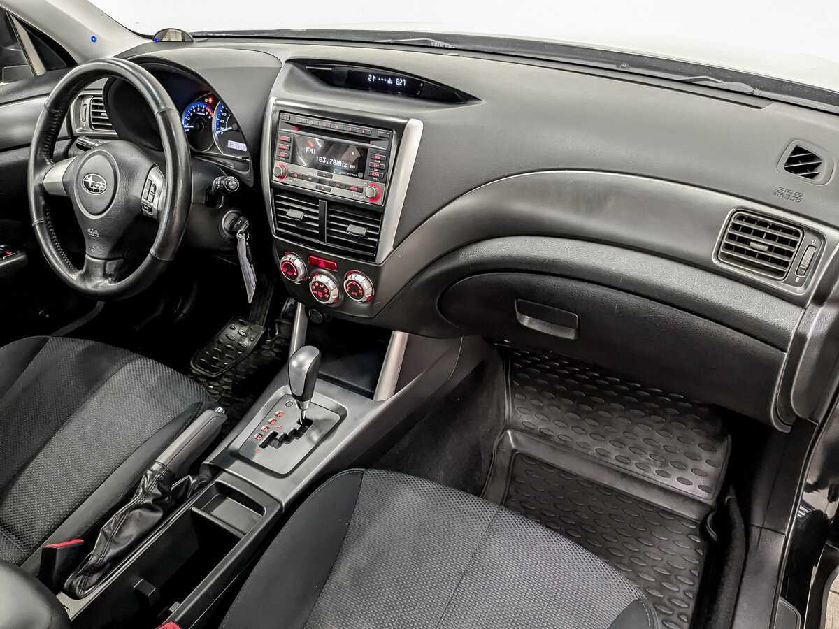 Купить Subaru Forester с пробегом. Фото: #10