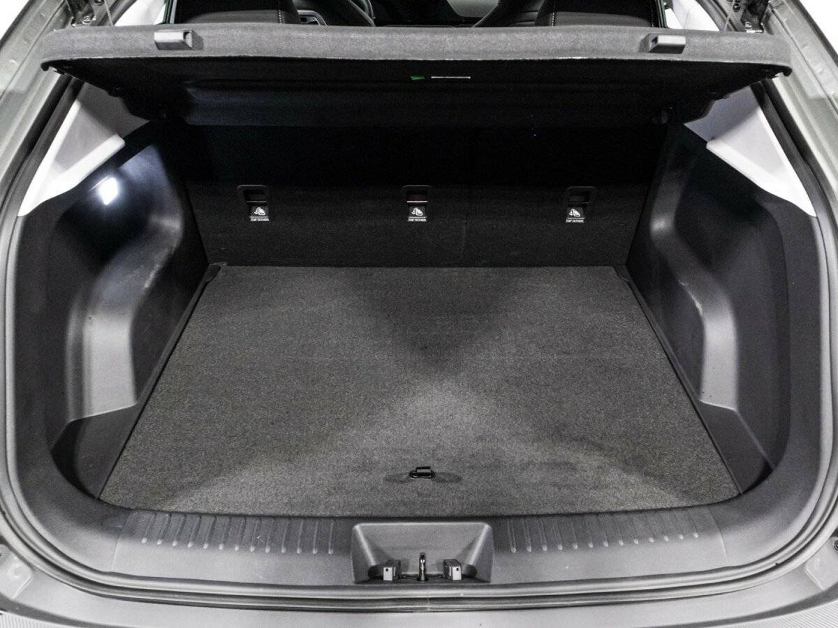 Купить OMODA C5 с пробегом. Фото: #22