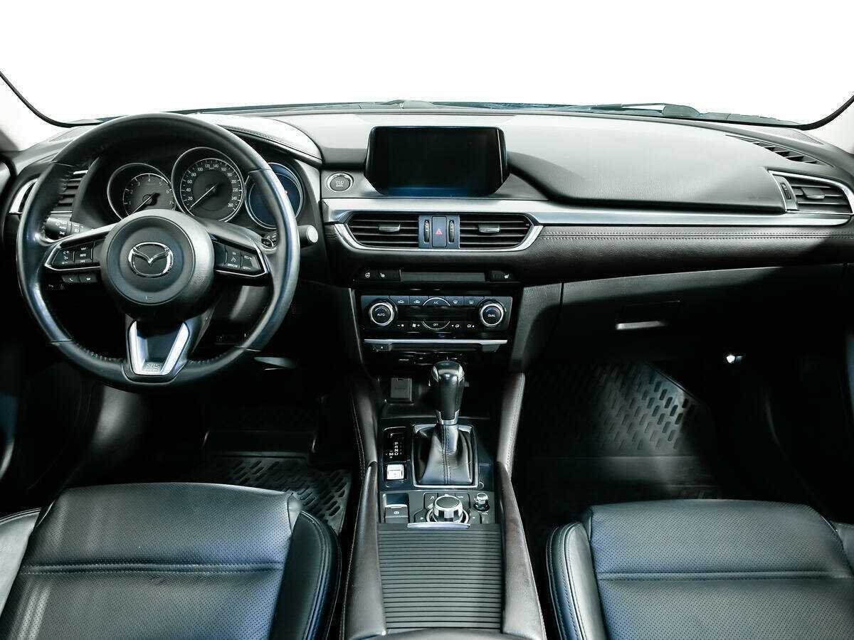 Купить Mazda 6 с пробегом. Фото: #10