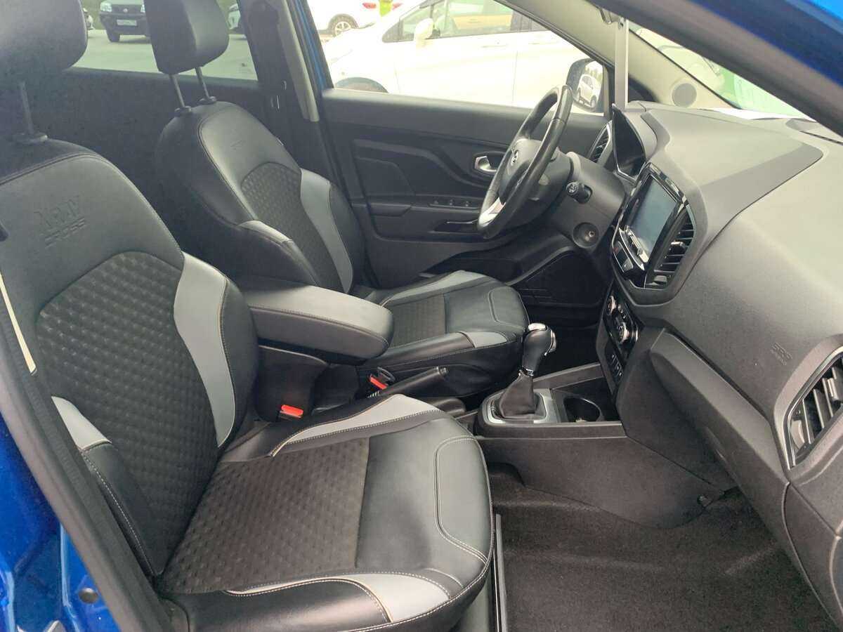 Купить Lada (ВАЗ) XRAY с пробегом. Фото: #13