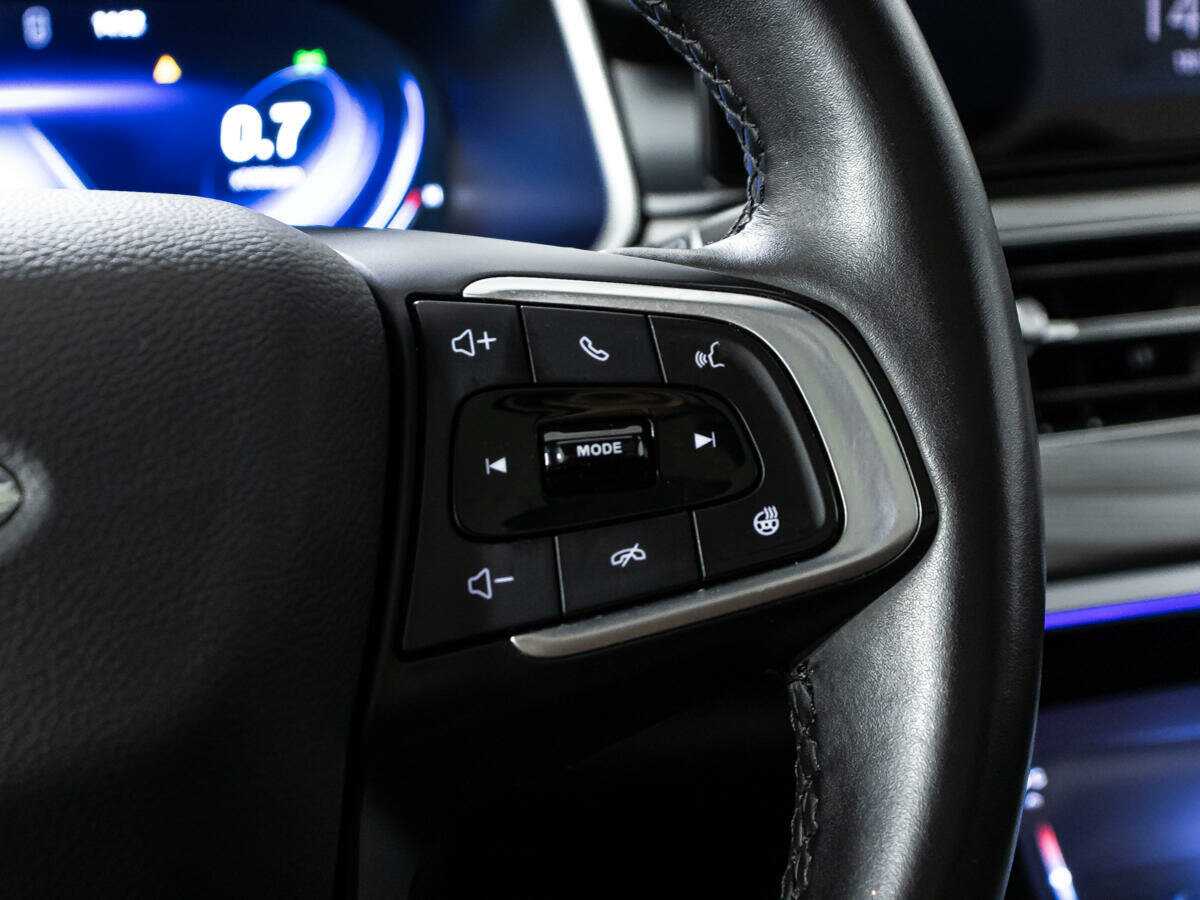 Купить Chery Tiggo 8 Pro с пробегом. Фото: #23