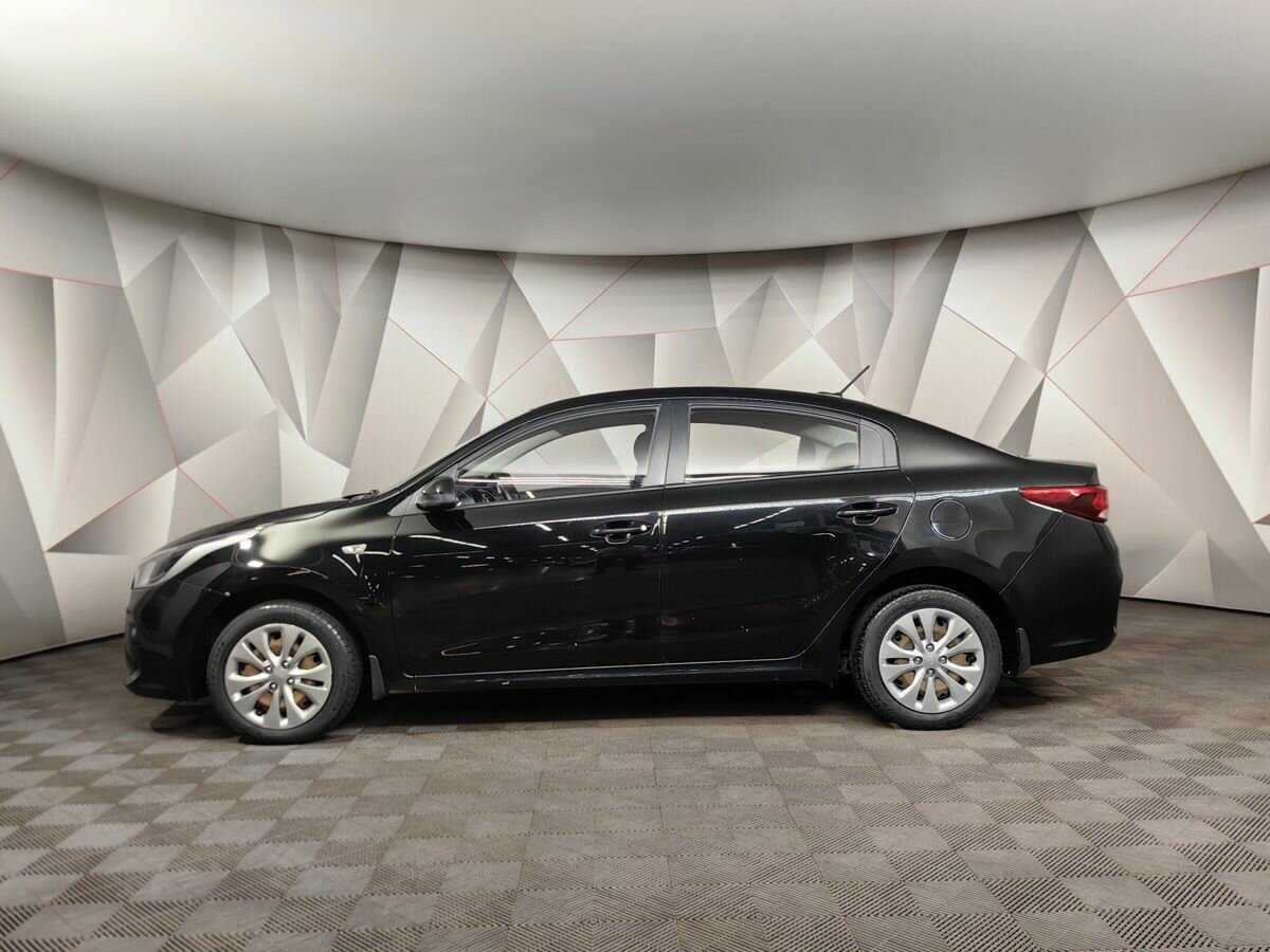 Купить Kia Rio с пробегом. Фото: #4