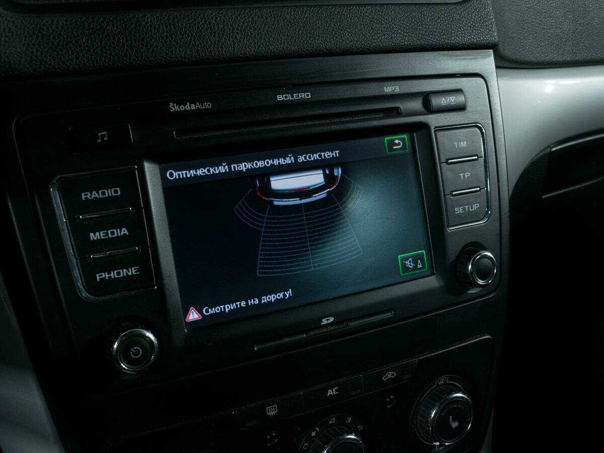 Купить Skoda Yeti с пробегом. Фото: #13