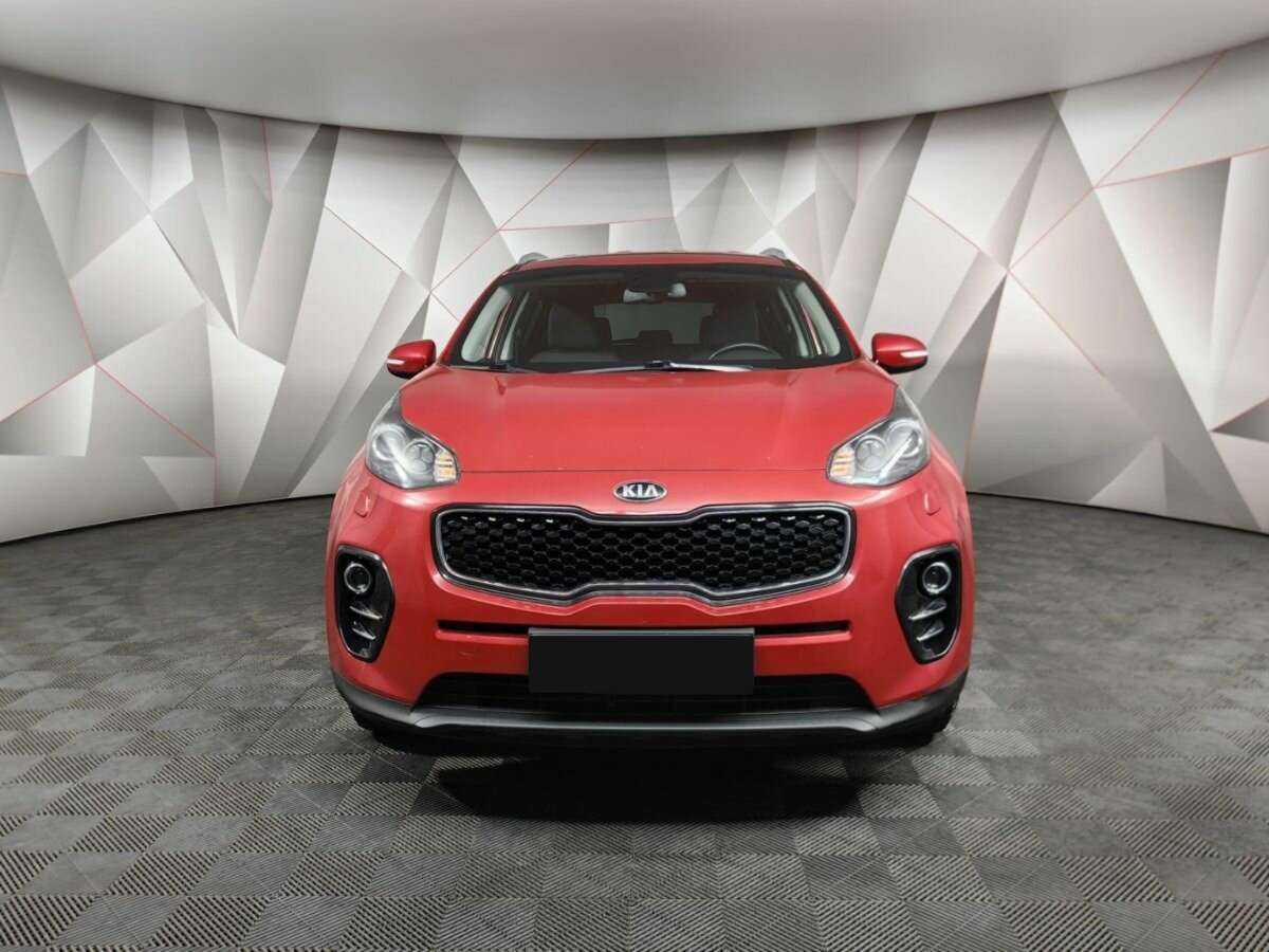 Купить Kia Sportage с пробегом. Фото: #6