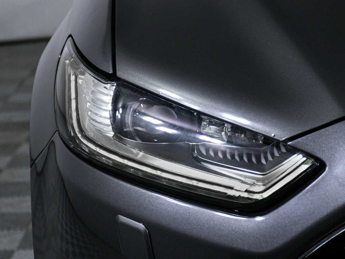 Купить Ford Mondeo с пробегом. Фото: #11