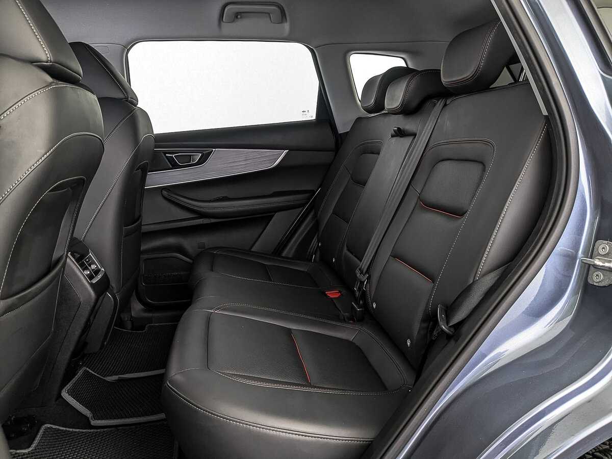 Купить Chery Tiggo 7 Pro с пробегом. Фото: #17