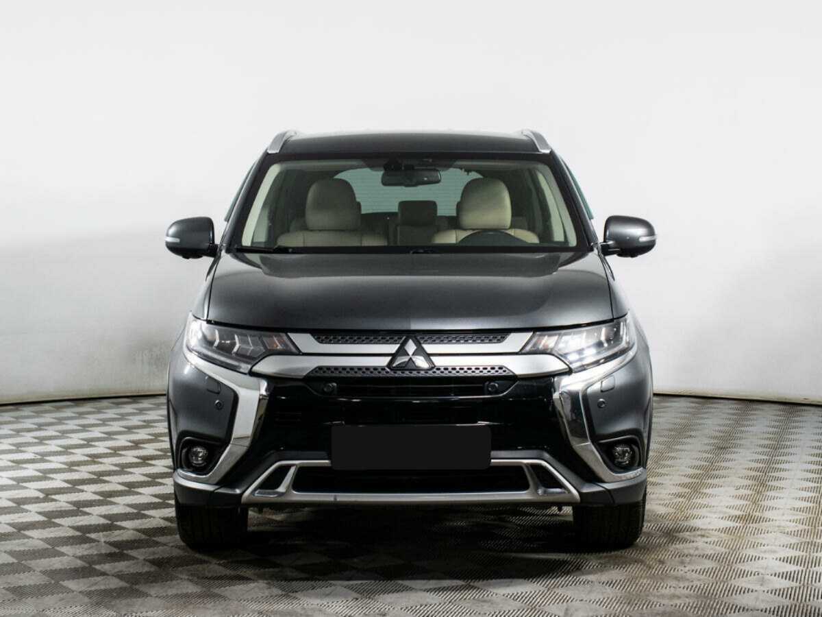 Купить Mitsubishi Outlander с пробегом. Фото: #0