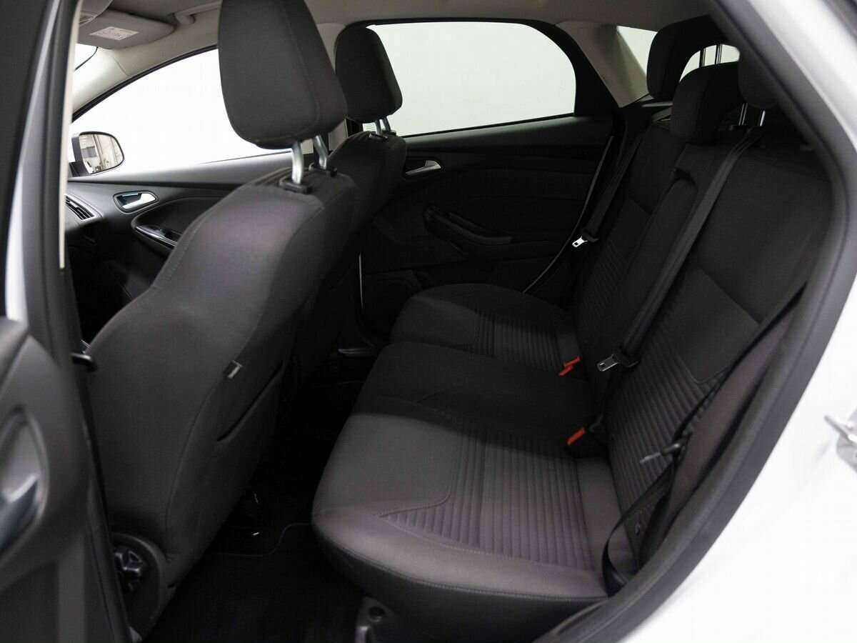 Купить Ford Focus с пробегом. Фото: #6