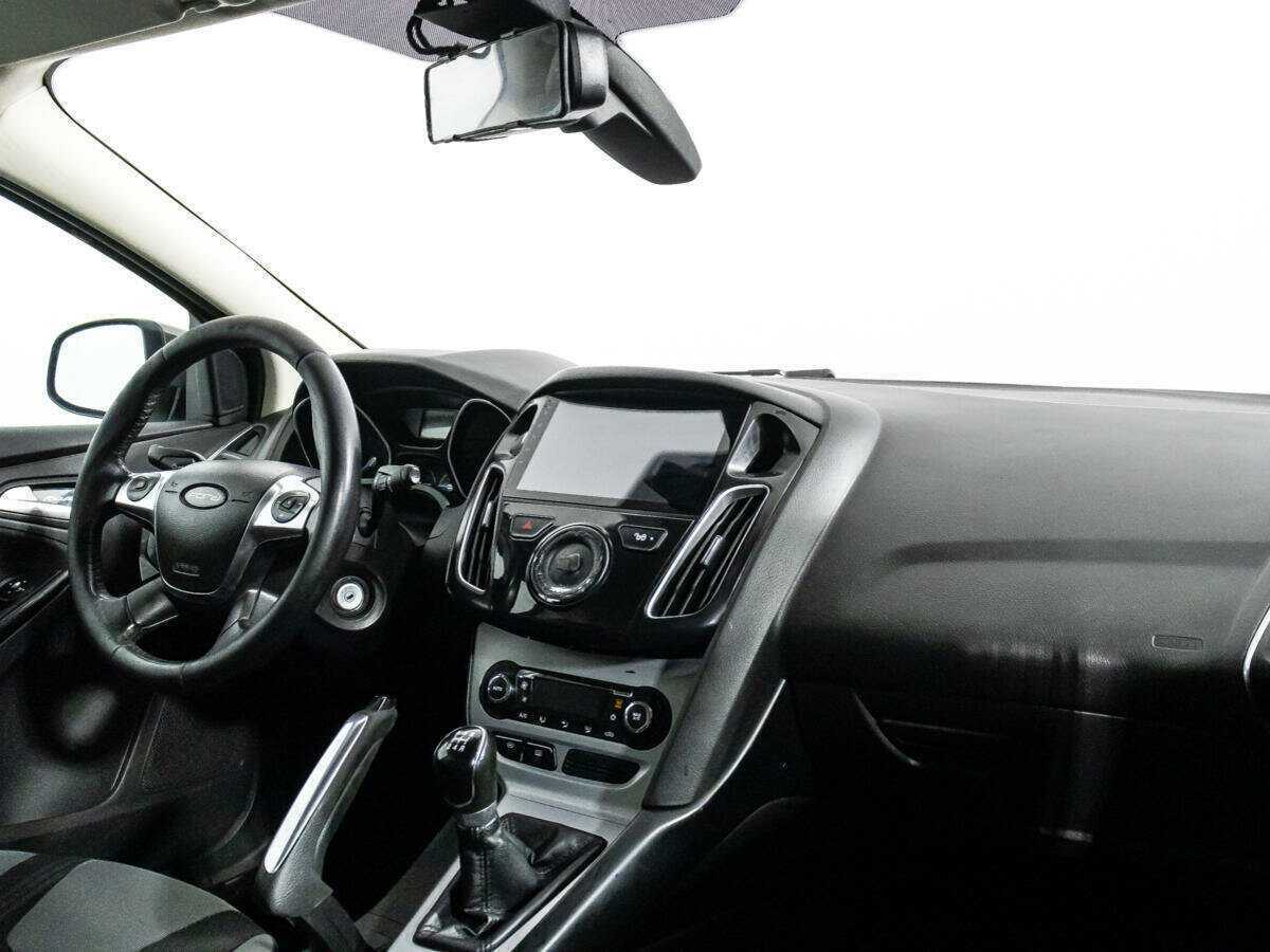 Купить Ford Focus с пробегом. Фото: #8