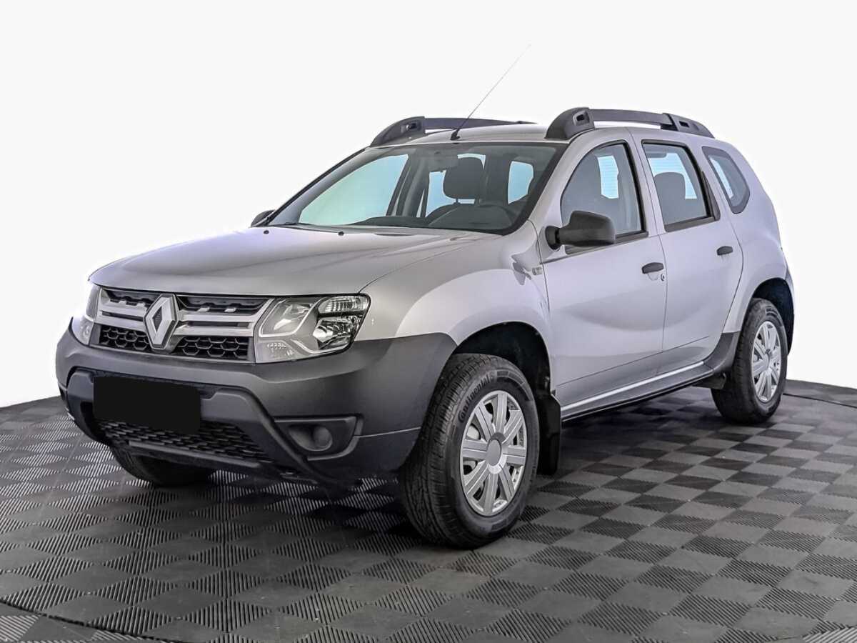 Купить Renault Duster с пробегом. Фото: #0
