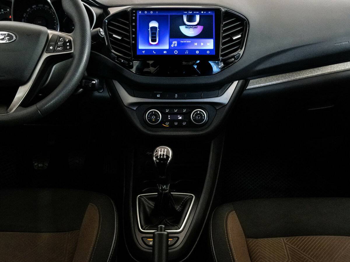 Купить Lada (ВАЗ) Vesta с пробегом. Фото: #13