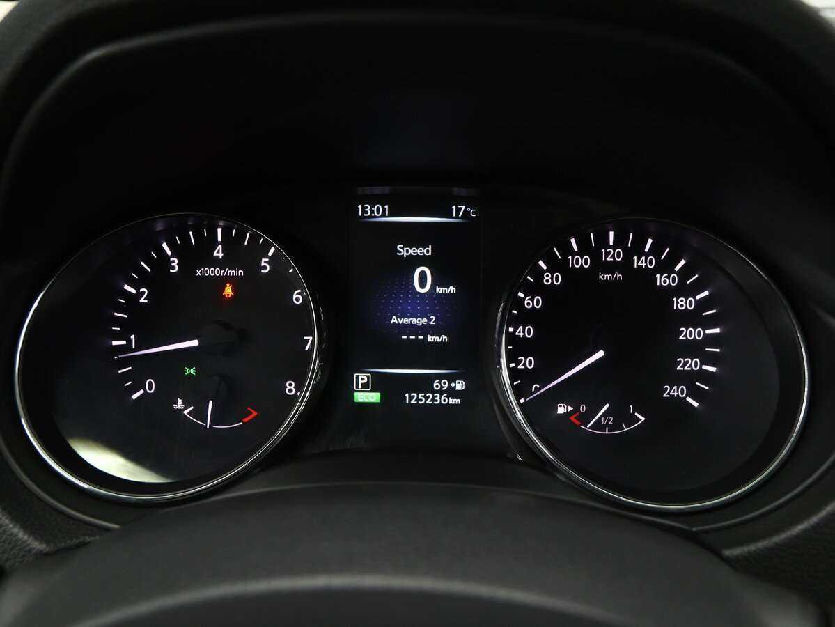 Купить Nissan Qashqai с пробегом. Фото: #10