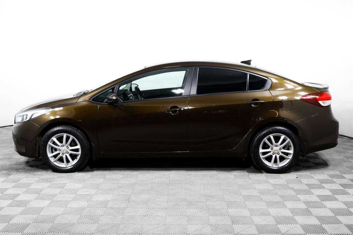Купить Kia Cerato с пробегом. Фото: #7