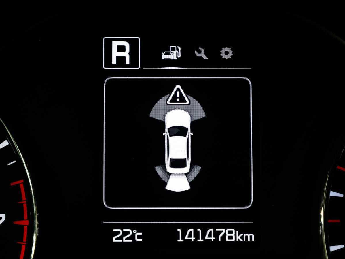 Купить Kia Cerato с пробегом. Фото: #10