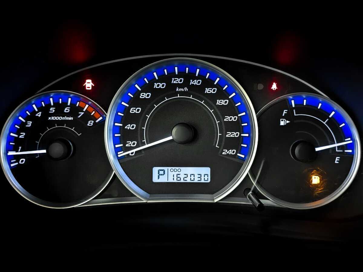 Купить Subaru Forester с пробегом. Фото: #12