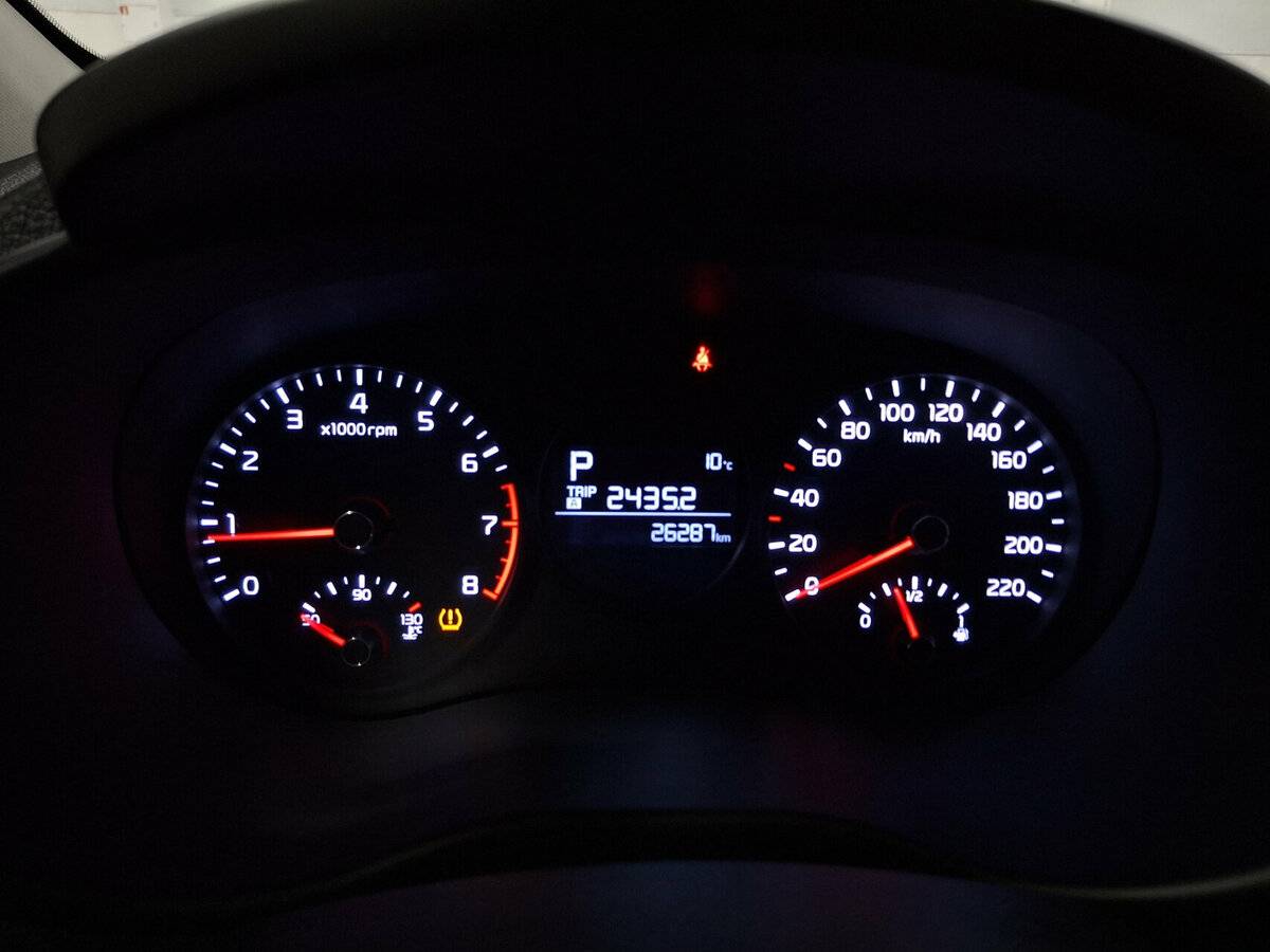 Купить Kia Picanto с пробегом. Фото: #12