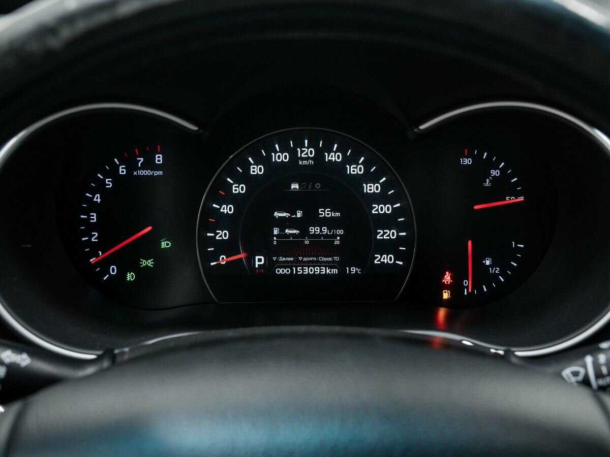Купить Kia Sorento с пробегом. Фото: #20