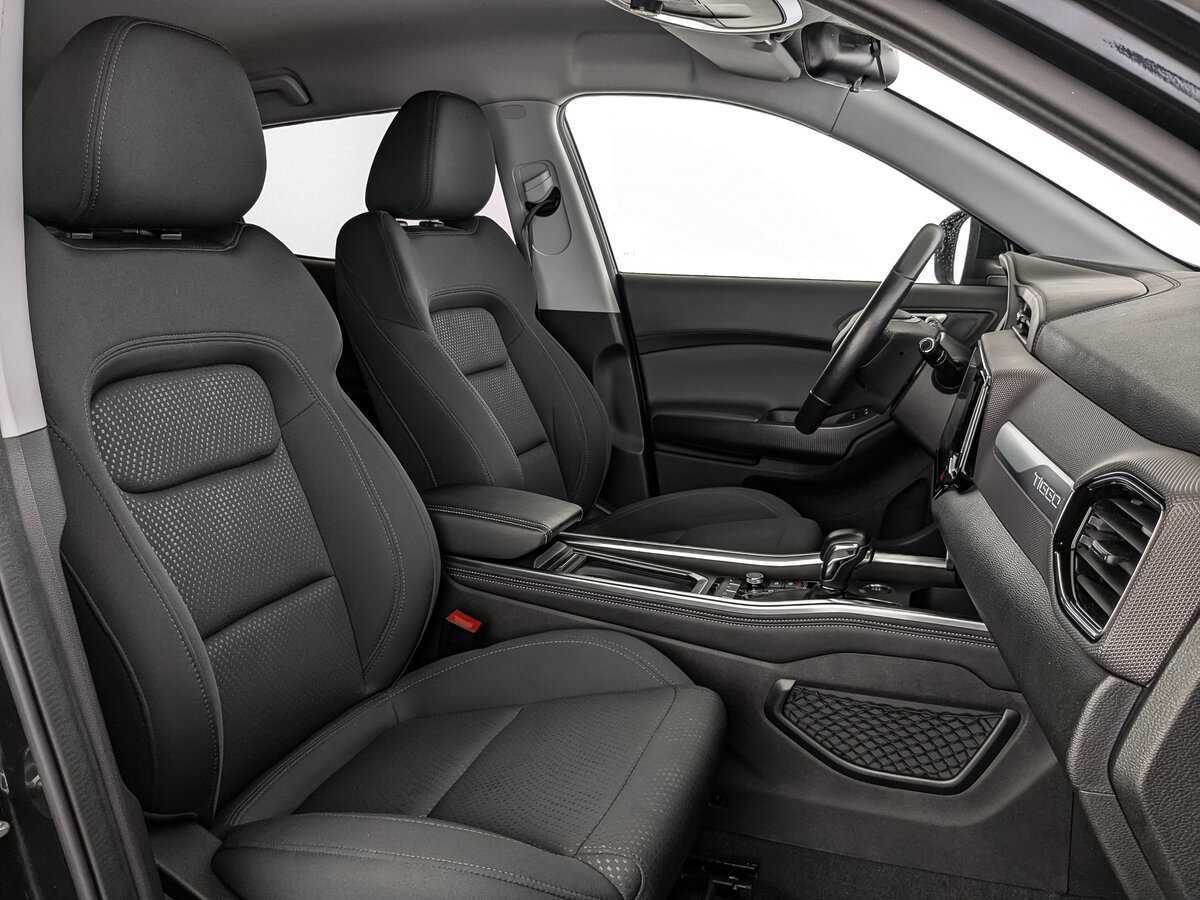 Купить Chery Tiggo 4 с пробегом. Фото: #19