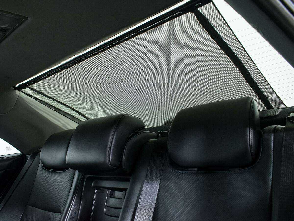 Купить Toyota Camry с пробегом. Фото: #15