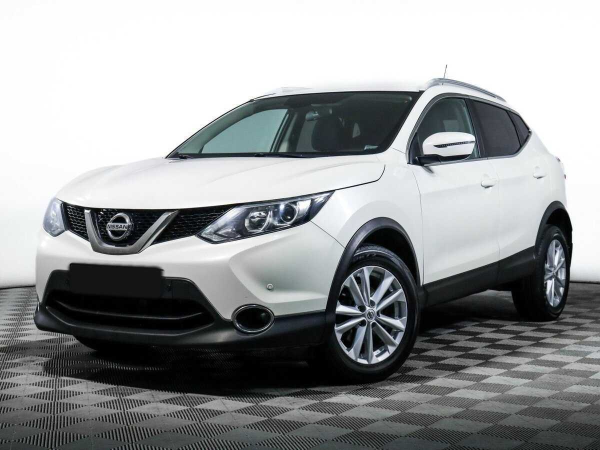 Купить Nissan Qashqai с пробегом. Фото: #0