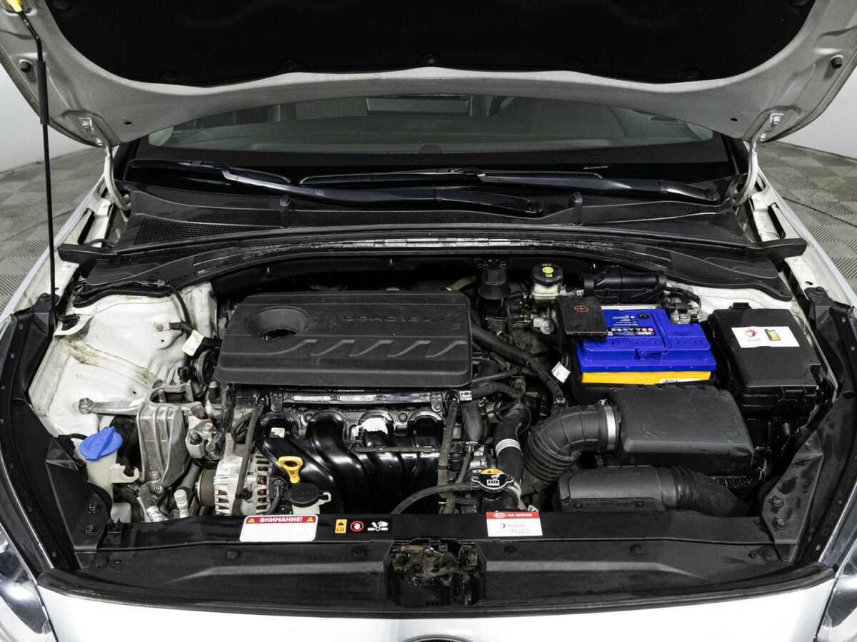 Купить Kia Ceed с пробегом. Фото: #27