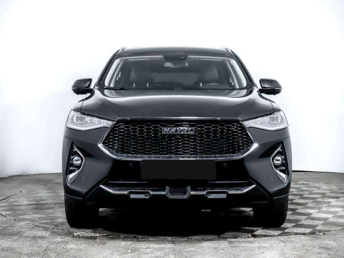 Купить Haval F7 с пробегом. Фото: #1