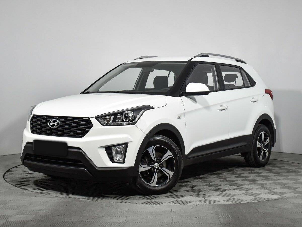 Купить Hyundai Creta с пробегом. Фото: #0