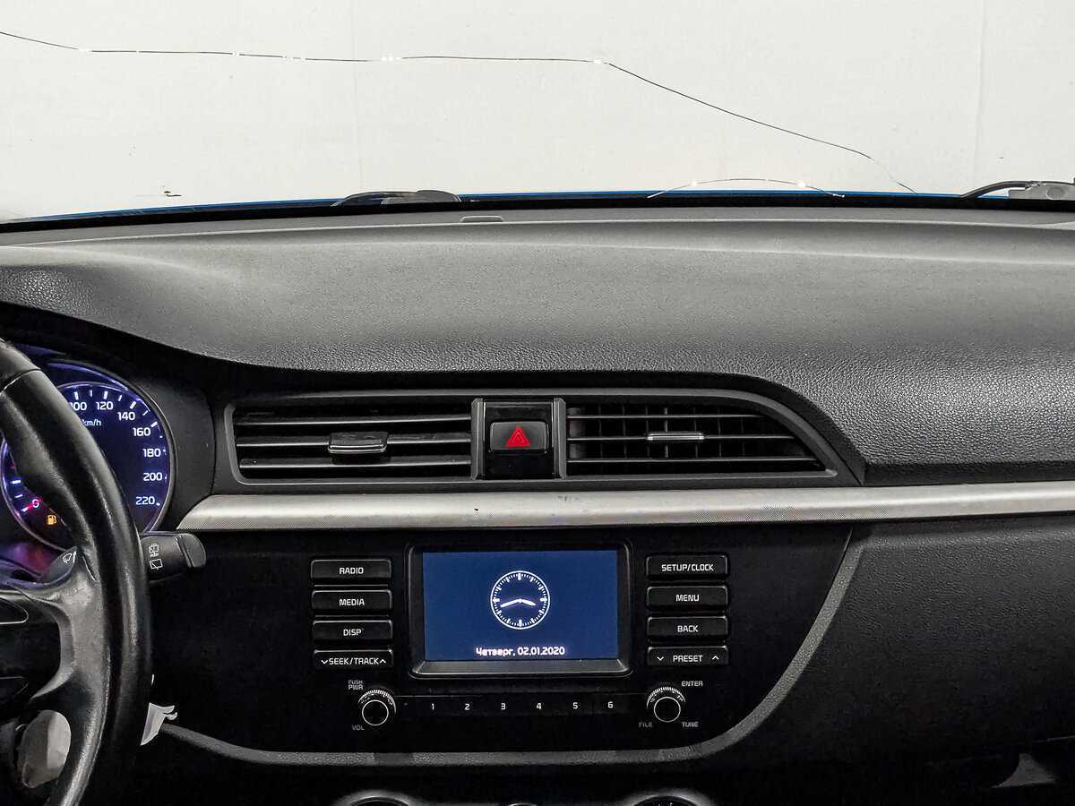 Купить Kia Rio с пробегом. Фото: #15