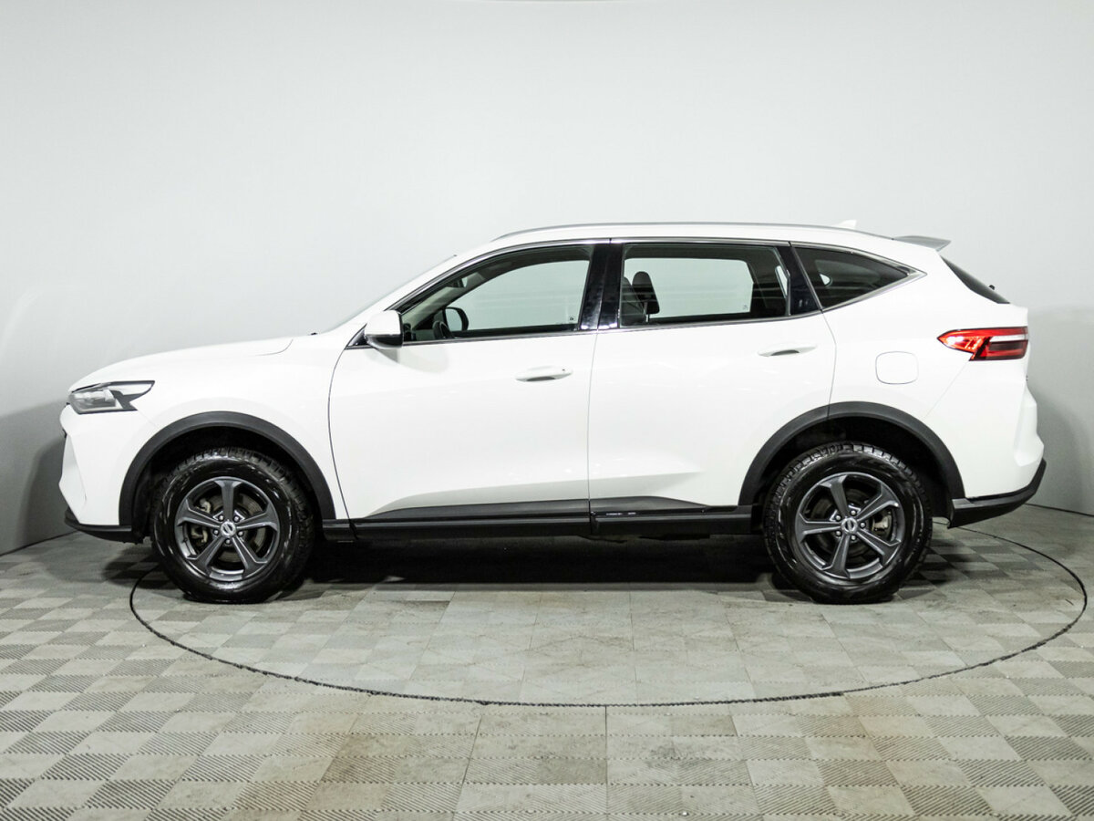 Купить Haval F7 с пробегом. Фото: #7